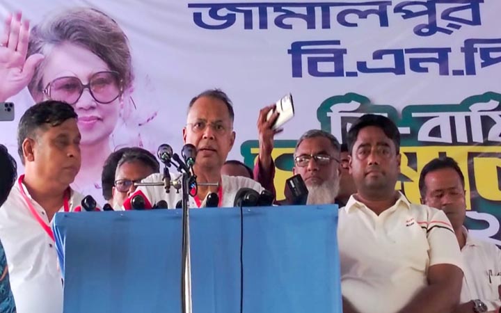 পিআর পদ্ধতি মানুষ খায়ও না, বিশ্বাসও করে না : টুকু